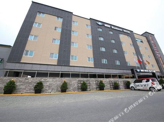 JinCheon Mini Business Hotel