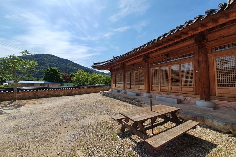 정읍 내장산한옥펜션 (Jeongeup Naejangsan Hanok Pension)