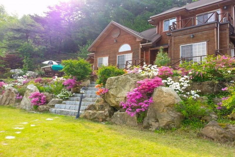 영주 행복한펜션 (Yeongju Happy Pension)