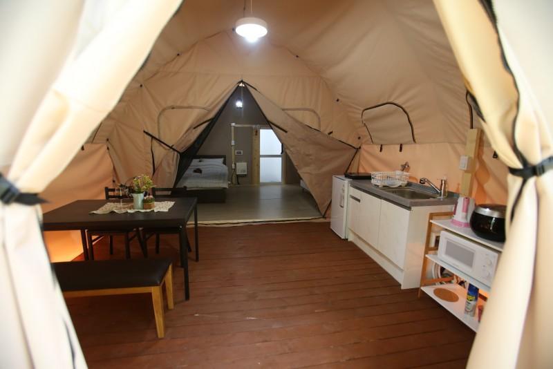 홍천 오페라글램핑 (Hongcheon Opera Glamping)