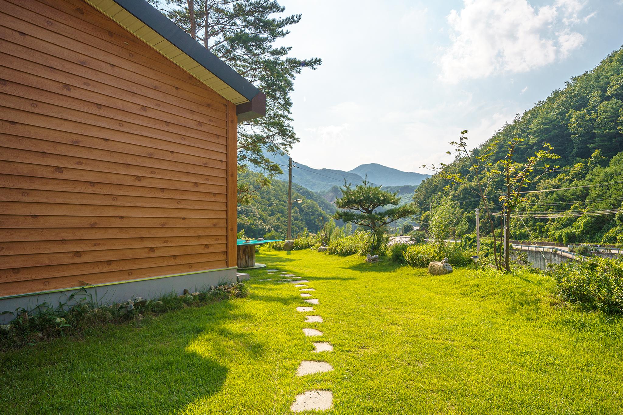 문경 동로포레스트 (Mungyeong Dongro Forest)