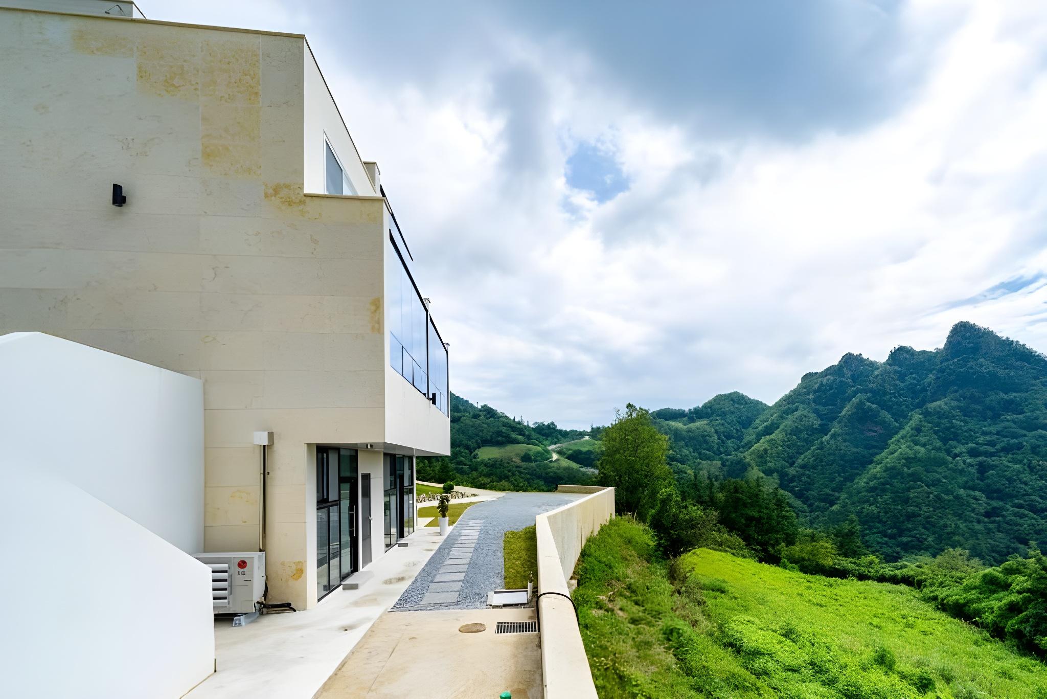 울릉도 숲이야기펜션 (Ulleungdo Forest Story Pension)