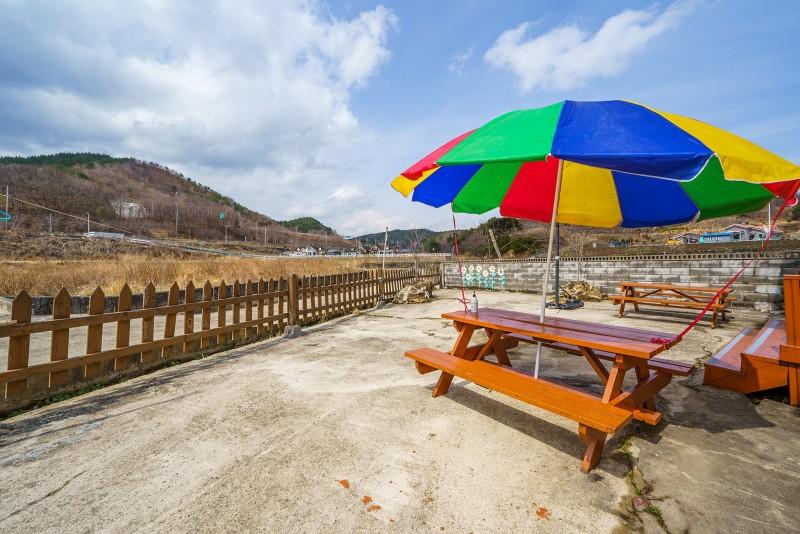 삼척 궁촌레일바이크펜션(가족, 해수욕장 인근) (Samcheok Gungchon Rail Bike Pension (family, near beach))