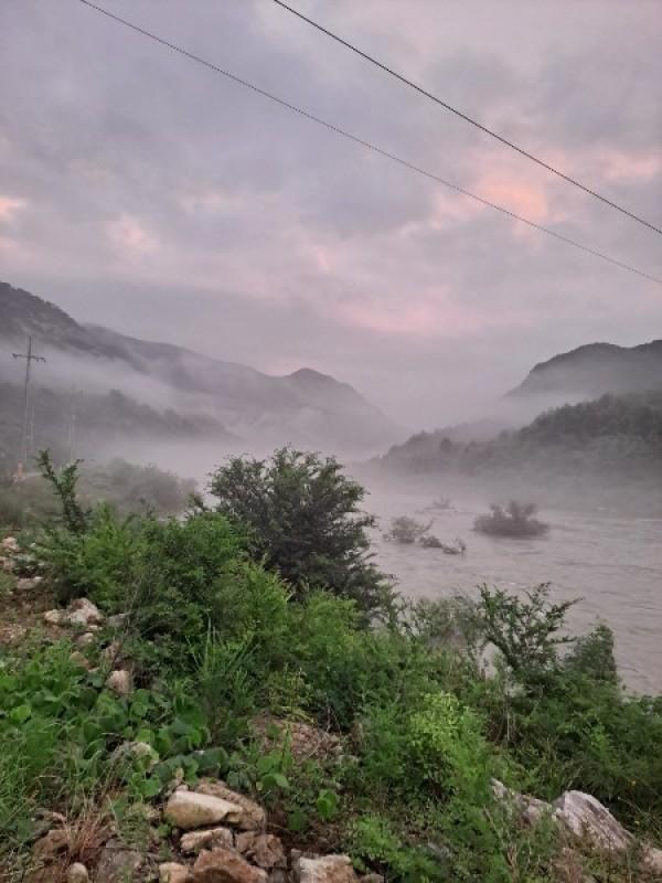 순창 산수풍경 (Sunchang Landscape)