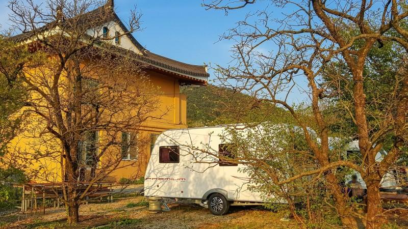 보은 정이품송캠핑장펜션 (Boeun Jeongipumsong Camping Site Pension)