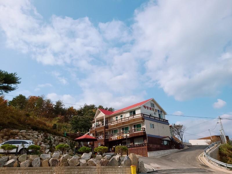 고성 해당화펜션(명파,마차진해변인근 ) (Goseong Daehakhwa Pension (near Myeongpa, Machajin Beach))