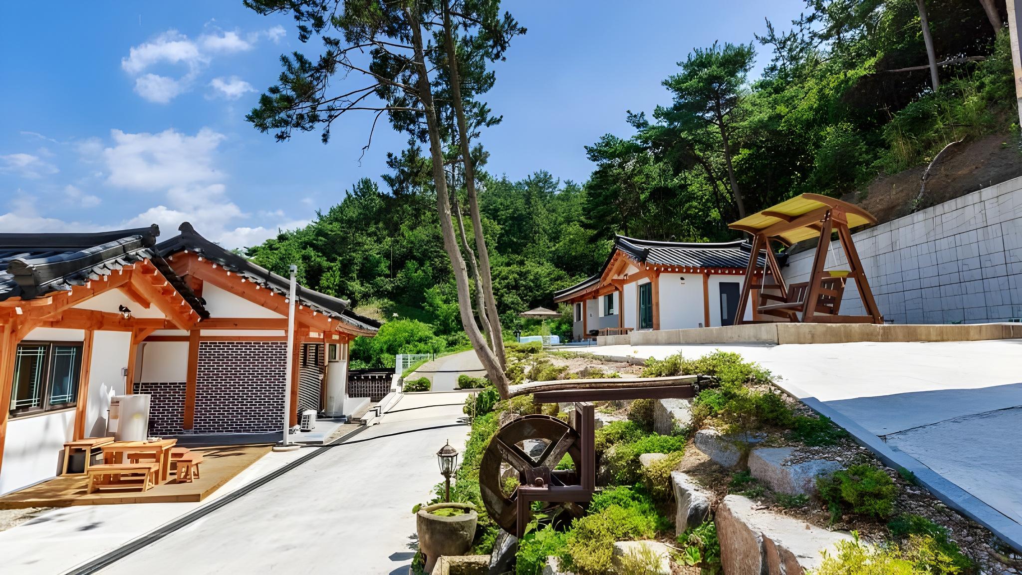 순천 순천만숲펜션 (Suncheon Suncheonman Sup Pension)