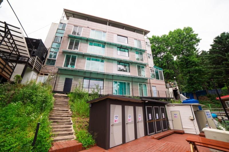 가평 가평펜션 리버뷰 (Gapyeong Gapyeong Pension Riverview)