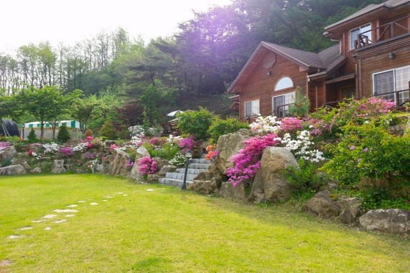 영주 행복한펜션 (Yeongju Happy Pension)