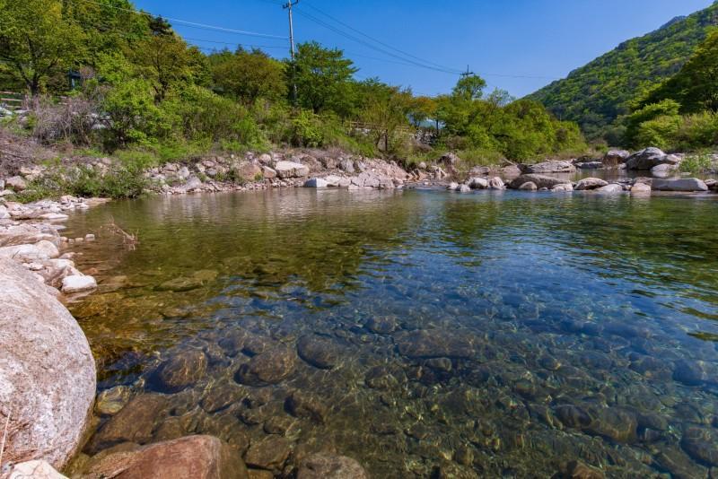 제천 프로방스펜션(월악산 송계계곡) (Jecheon Provence Pension (Woraksan Mountain, Songgye Valley))