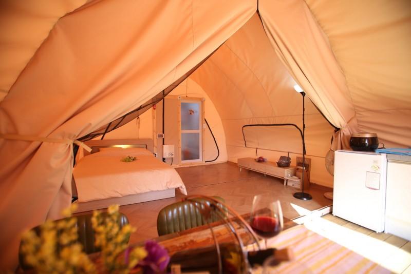 홍천 오페라글램핑 (Hongcheon Opera Glamping)