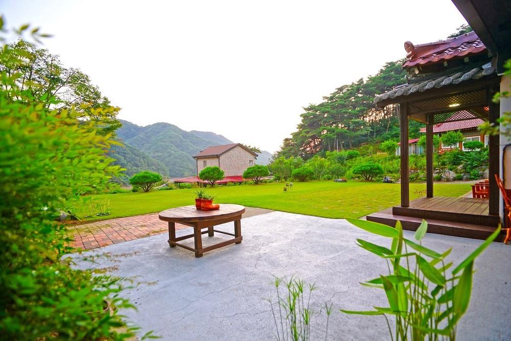 꿈의정원 독채 펜션 (Dream Garden Private Pension)