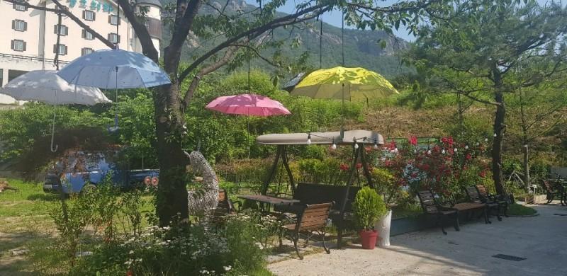 공주 오월의발코니펜션 (Gongju Balcony in May Pension)