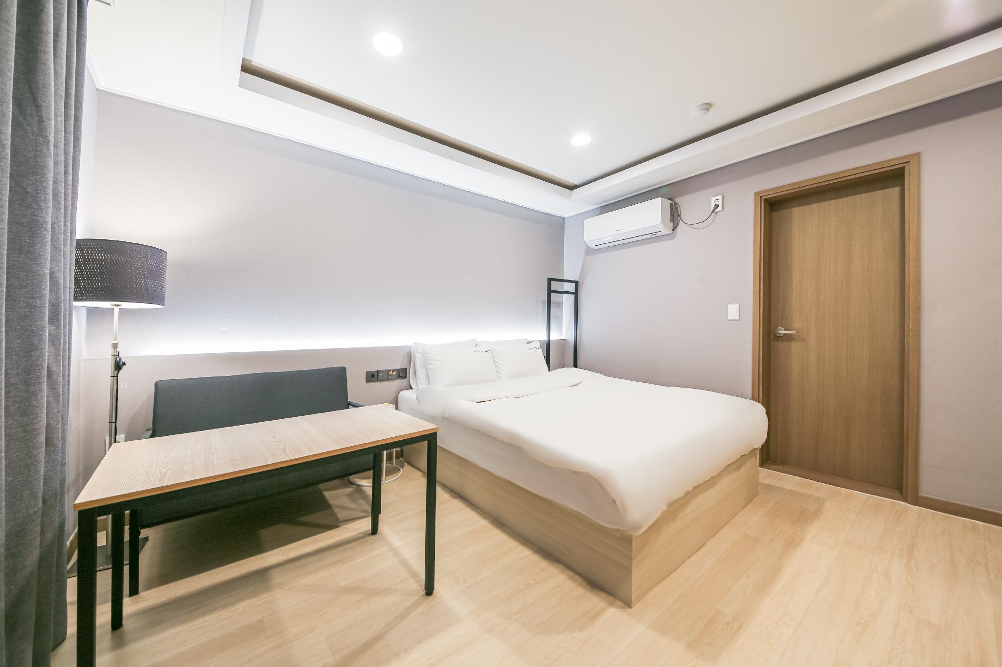 목포 호텔 스테이 (Mokpo Hotel Stay)