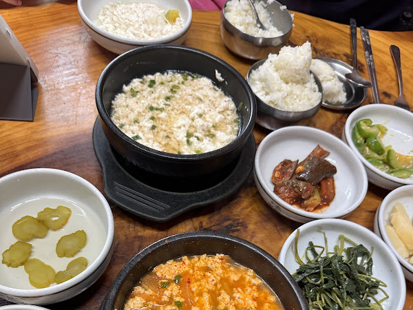 남산뜰순두부