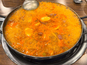 반카부대찌개