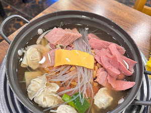 반카부대찌개