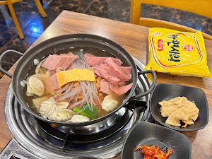 반카부대찌개