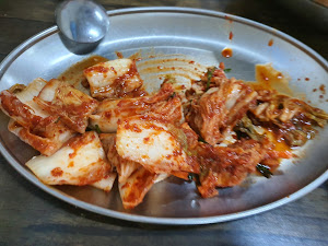 옛날손수제비 익산