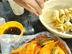 원조순대떡볶이