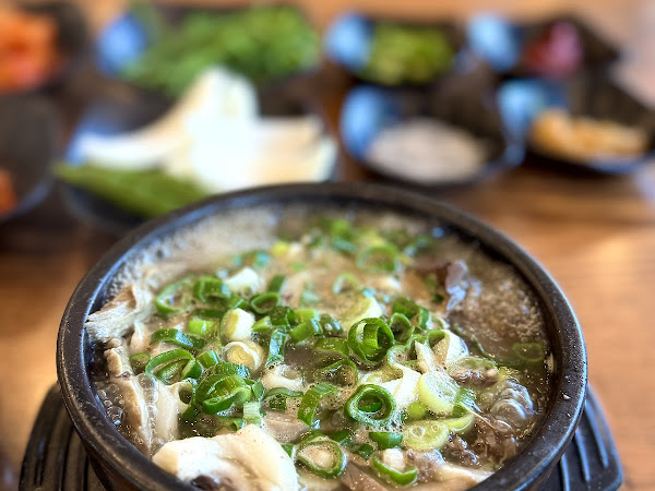 조선제일국밥 본점