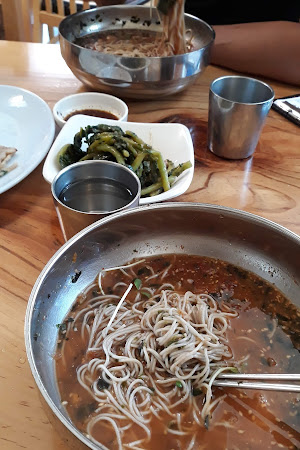 춘천소양강닭갈비