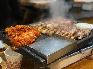 하남돼지집