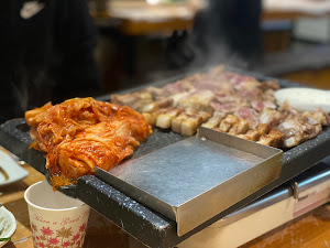 하남돼지집
