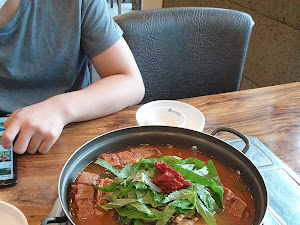 1인자감자탕뼈해장국 파주점