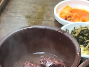 60년전통예산장터국밥