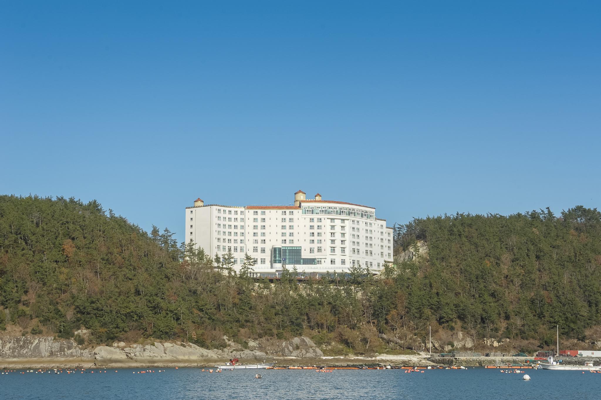 완도 원네스 리조트 (Oneness Resort)