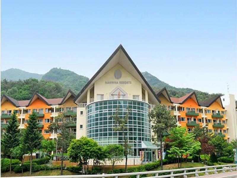 한화리조트 산정호수 안시 (Hanwha Resort Sanjeong Lake Annecy)