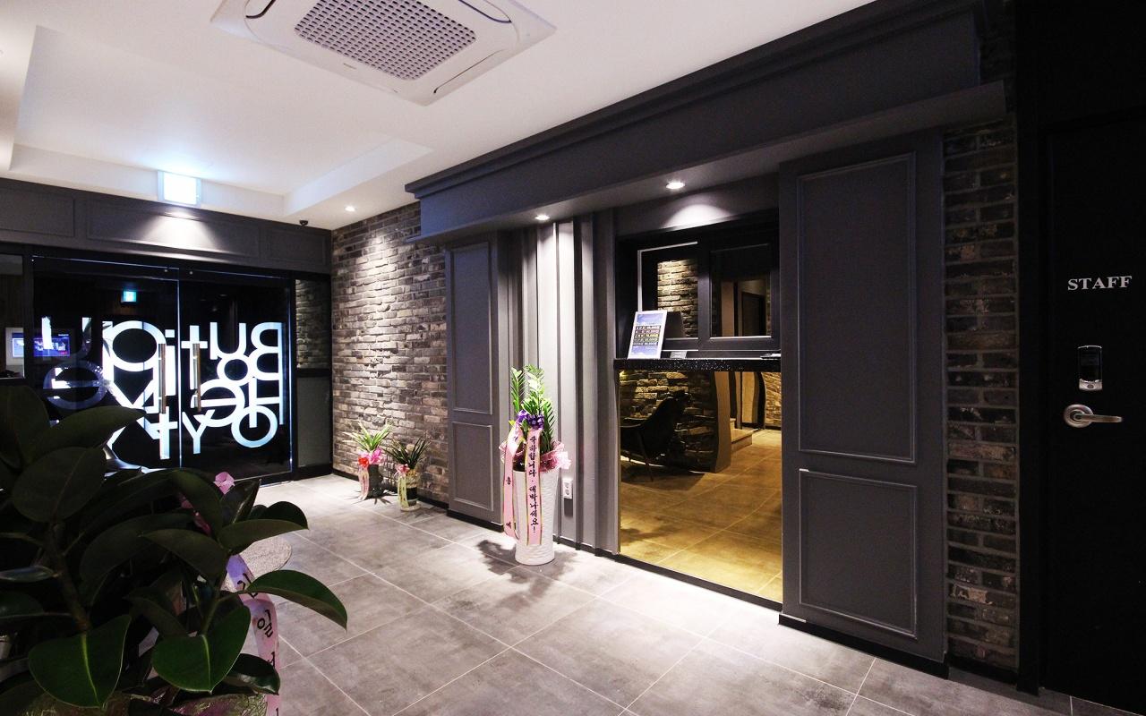 포항 문덕 호텔 XYM (Pohang Mundeok Hotel XYM)