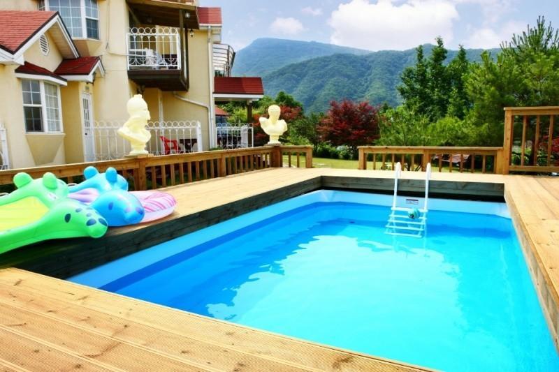 문경 리앙스펜션 (Mungyeong Reance Pension)