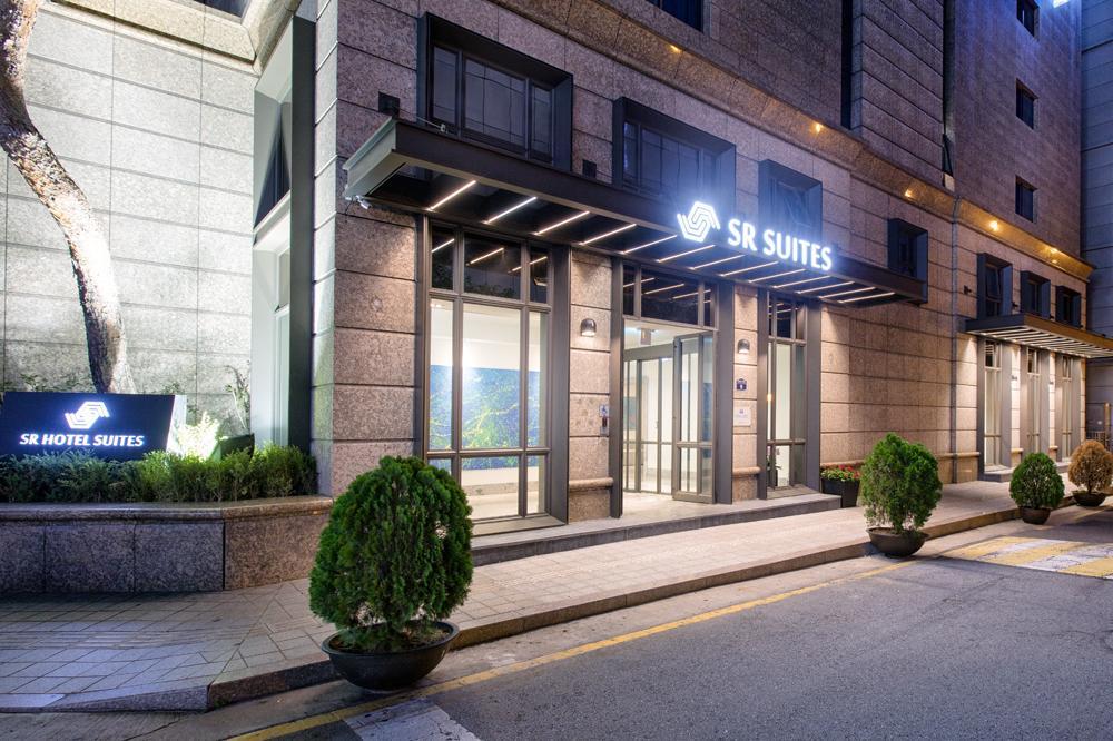 SR 스위츠 판교 (SR Suites Pangyo )