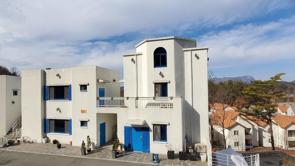 담양 산토리니 펜션 5동 (Damyang Santorini Pension 5dong)
