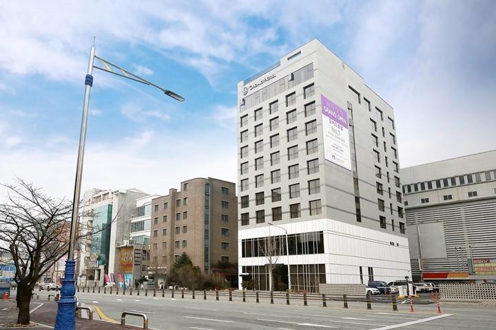 원주 오키드호텔 (Wonju Orchid Hotel)