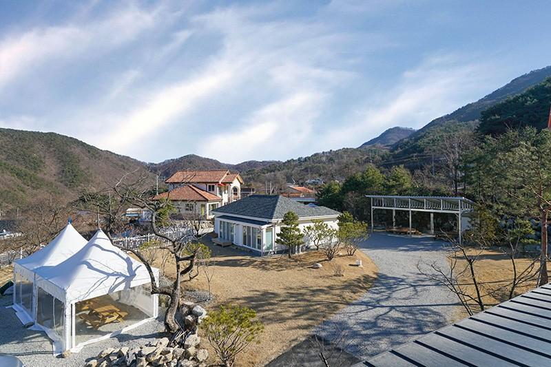 보은 천년의하루펜션 (Boeun Cheonnyeonui Haru Pension)