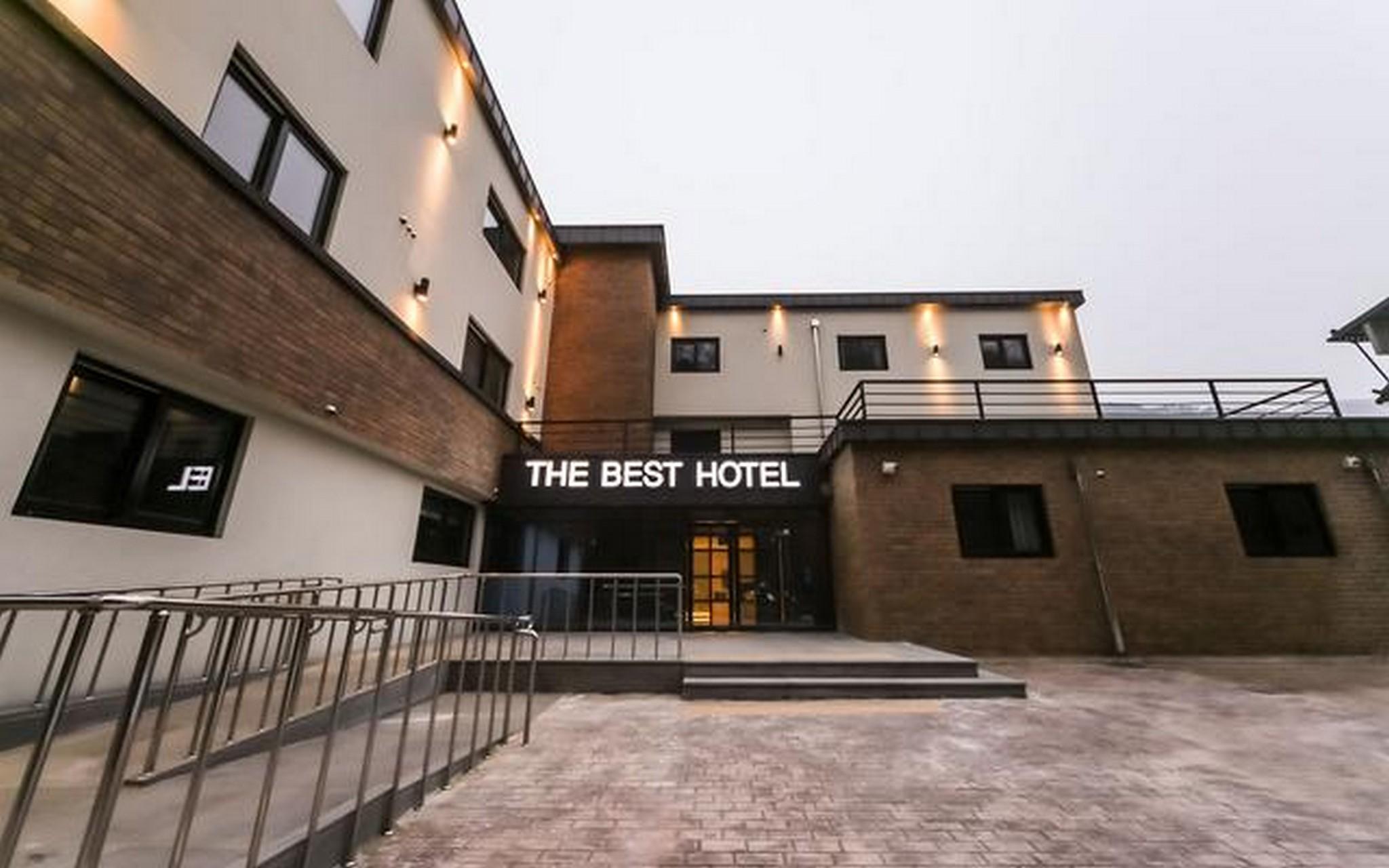 문경 더 베스트 호텔 (Mungyeong The Best Hotel)