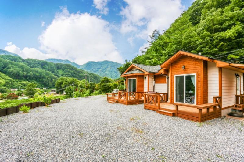 단양 부엉이펜션 (Danyang Owl Pension)