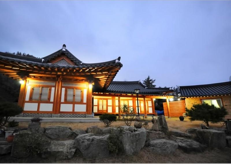 해남 아침의향기펜션 (Haenam Morning Scent Pension)