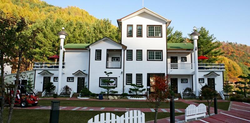 평창 밸리뷰펜션 (Pyeongchang Valley View Pension)