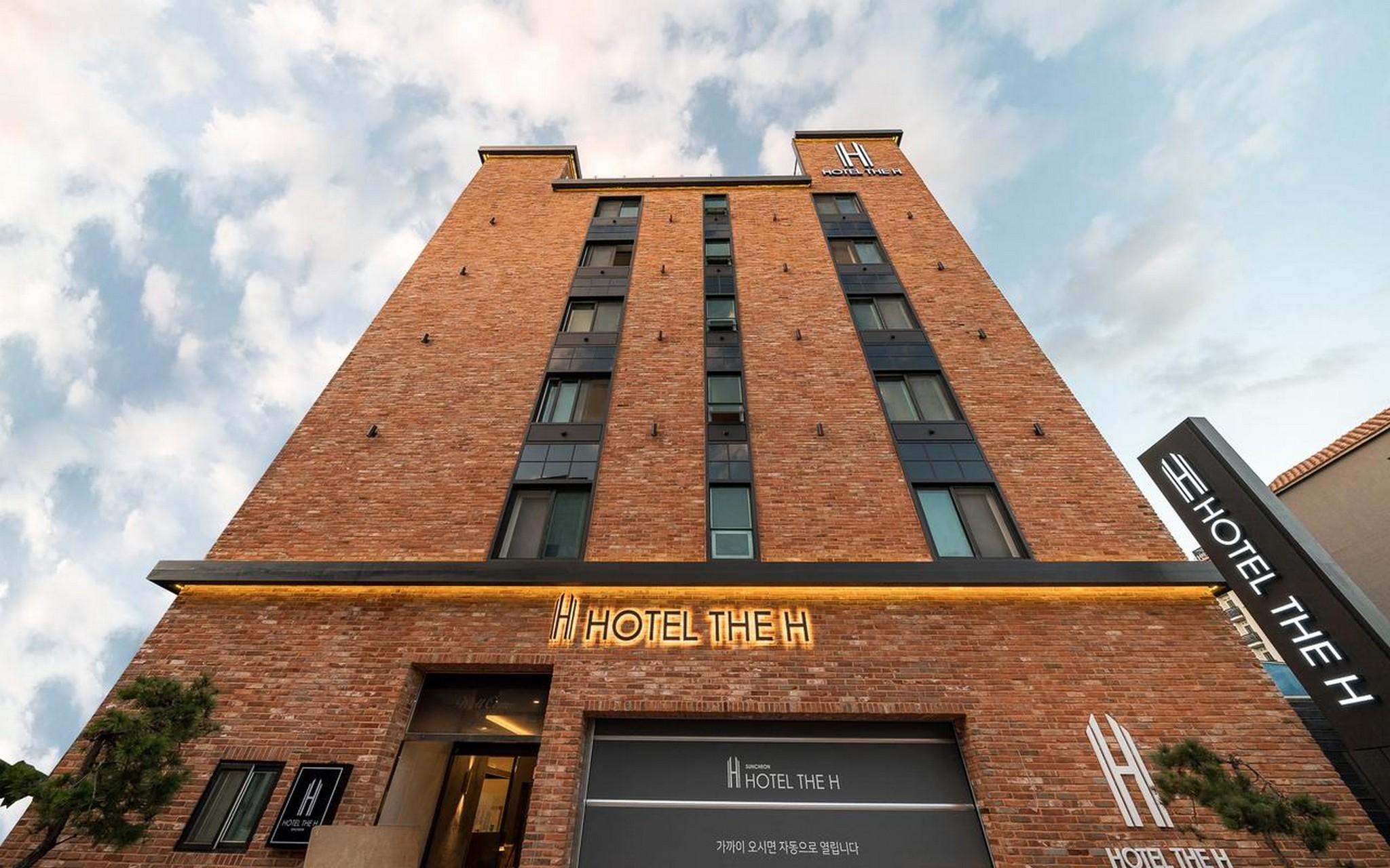 호텔 디 에이치 순천 (Suncheon Hotel THE H)