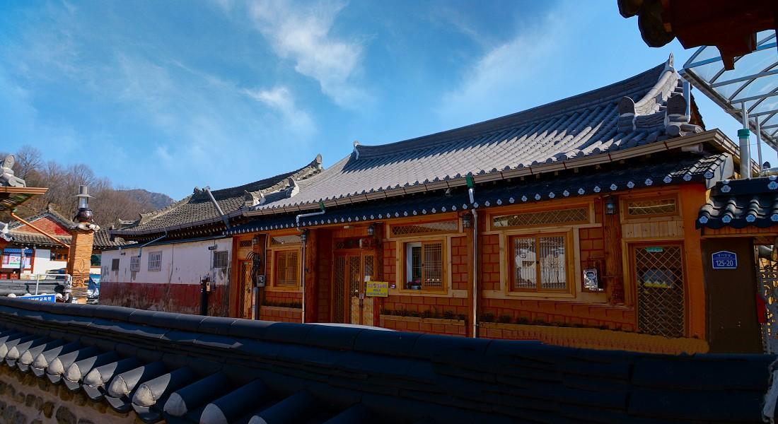 전주 생황토방 펜션 (Jeonju Saenghwangtobang Pension)