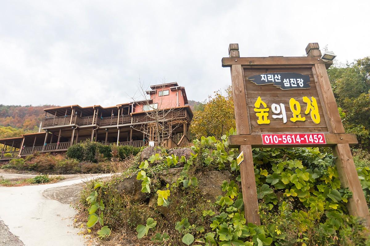 구례 숲의요정 펜션 (gurye supyiyojeong pensyeon)