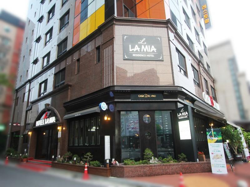 레지던스 라 미아 (Residence La Mia)
