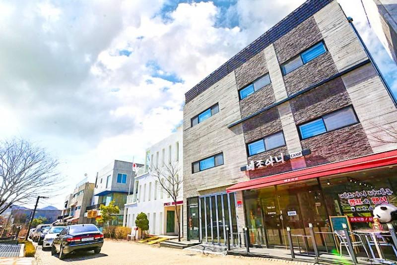 파주 베조아니펜션(헤이리마을) (Paju Beajoani Pension)