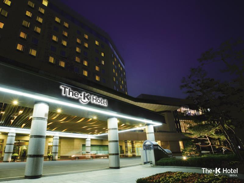 더케이호텔 서울 (The-K Seoul Hotel)