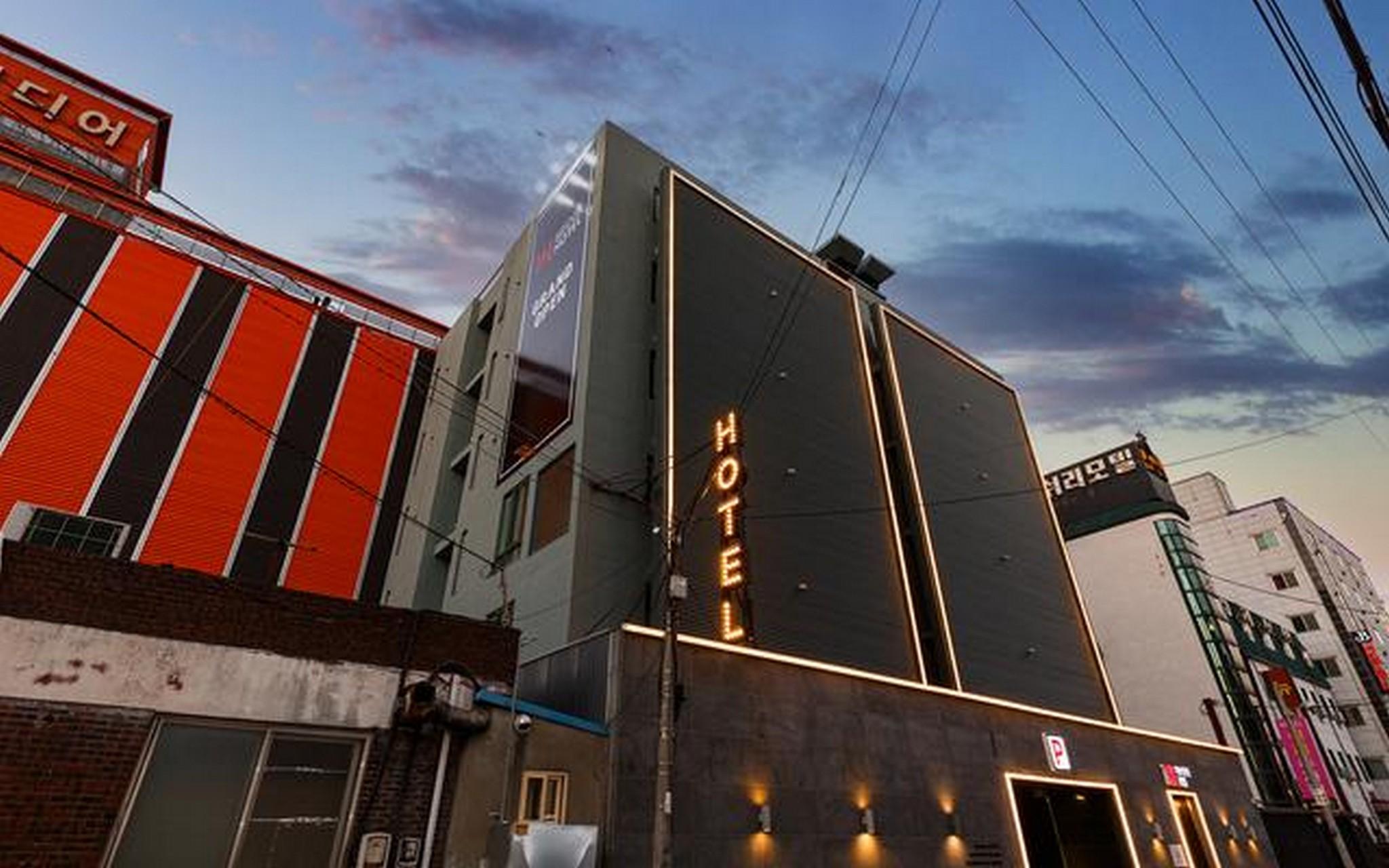 익산 호텔 더 브릿지 (Iksan Hotel The Bridge)