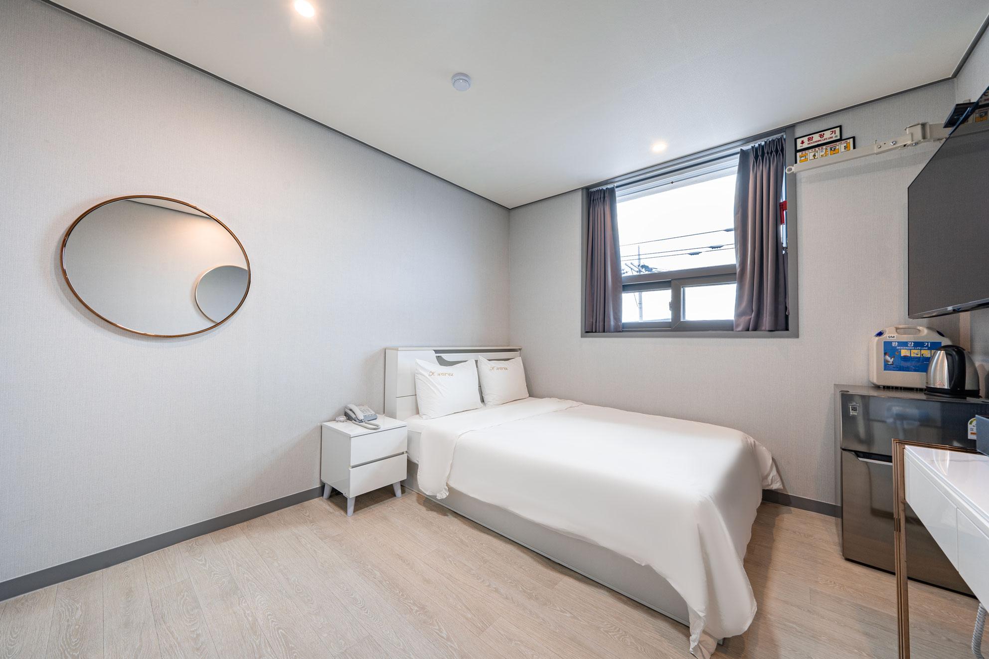 영주 K 호텔 (Yeongju K Hotel)